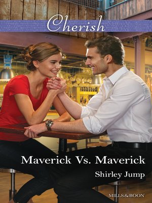 cover image of Maverick Vs. Maverick